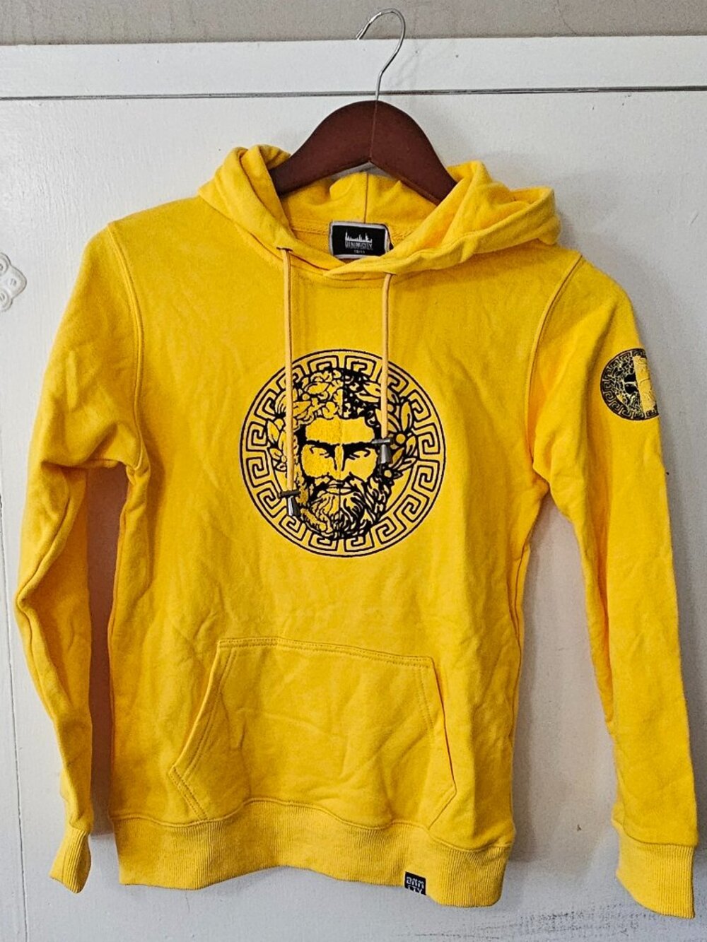 Denimicity Zeus Hoodie